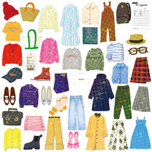 Load image into Gallery viewer, The Standard Wardrobe Sticker Box Set