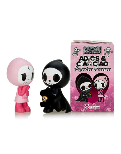 Adios & Ciao together forever