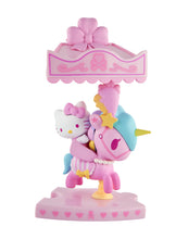 Load image into Gallery viewer, Tokidoki x Hello Kitty &amp; Friends | Sweet Pink Carousel