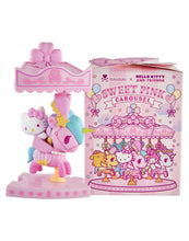 Load image into Gallery viewer, Tokidoki x Hello Kitty &amp; Friends | Sweet Pink Carousel
