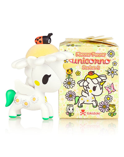 Unicorno | Flower Power Series 2
