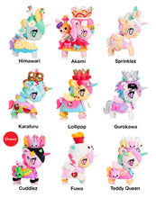Load image into Gallery viewer, Harajuku Princess Unicorno Blind Box