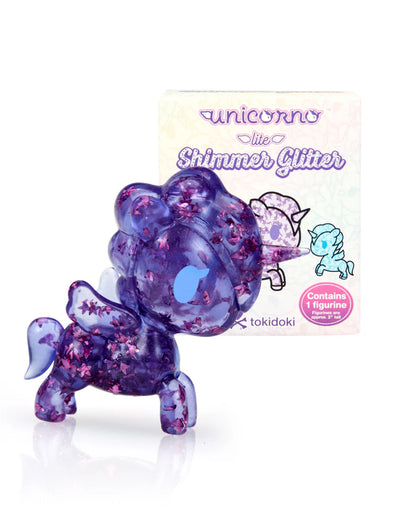 Unicorno Lite Shimmer Glitter