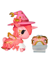 Load image into Gallery viewer, Unicorno after dark masquerade