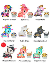 Load image into Gallery viewer, Unicorno after dark masquerade
