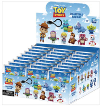 Load image into Gallery viewer, Toy Story 3D Bag Clip Blind Bags