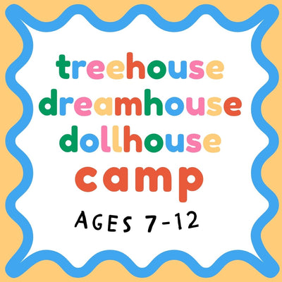 TREEHOUSE dreamhouse dollhouse