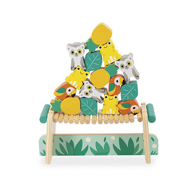 TROPIK - TROPICAL BALANCING GAME