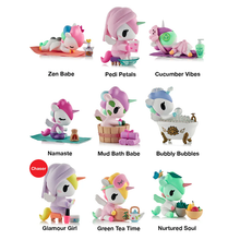 Load image into Gallery viewer, Spa Day Unicorno
