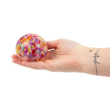 Load image into Gallery viewer, Happy Smiley Face Squish Ball - Scrunchems
