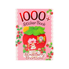 Load image into Gallery viewer, Strawberry Shortcake 1000+ Sticker Book
