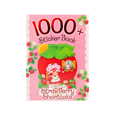 Strawberry Shortcake 1000+ Sticker Book