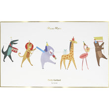 Load image into Gallery viewer, Animal Parade Garland