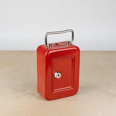 Vertical Cash Box