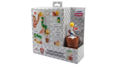 My Mario Pipes Playset by TOMY Toomies