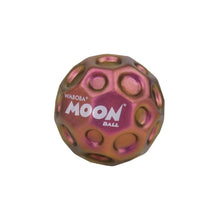 Load image into Gallery viewer, Metallic Moon Ball
