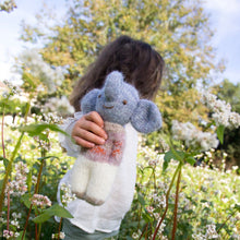 Load image into Gallery viewer, Happy Go Lucky Elephant Doll