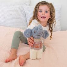 Load image into Gallery viewer, Happy Go Lucky Elephant Doll