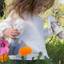 Load image into Gallery viewer, Happy Go Lucky Sheep Doll