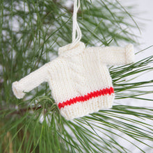 Load image into Gallery viewer, Balboa Holiday Knit Ornaments