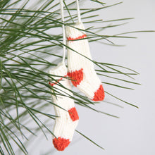 Load image into Gallery viewer, Balboa Holiday Knit Ornaments