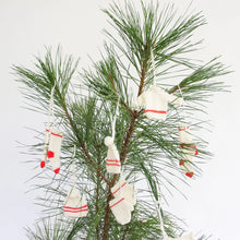 Load image into Gallery viewer, Balboa Holiday Knit Ornaments