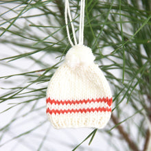 Load image into Gallery viewer, Balboa Holiday Knit Ornaments