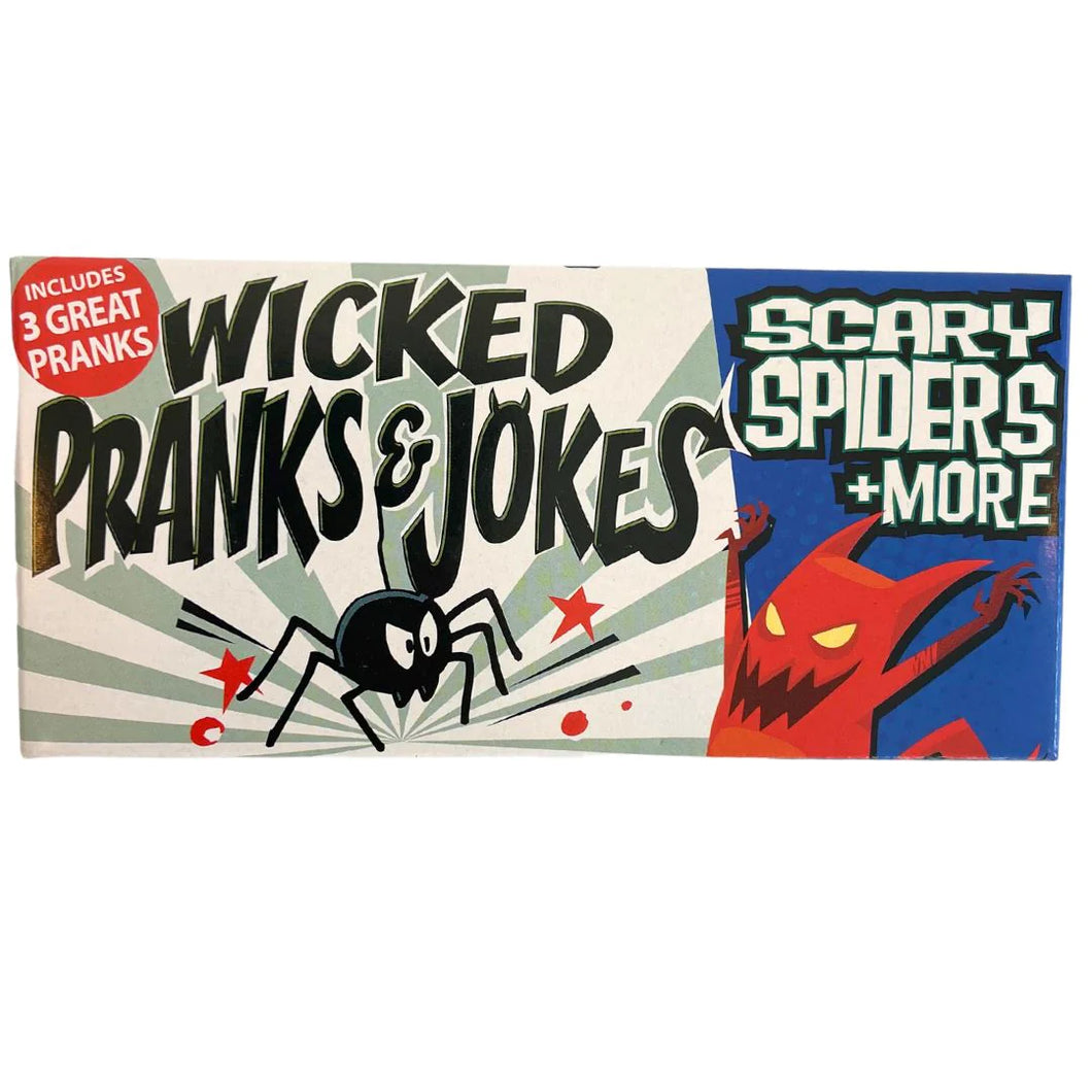 Wicked Pranks And Jokes