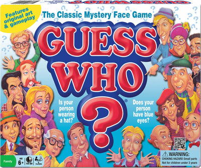 Classic Guess Who