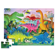 Load image into Gallery viewer, Dino Land Puzzle