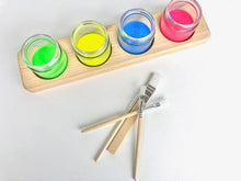 Load image into Gallery viewer, 4 Jar Creativity Set - TREEHOUSE kid and craft