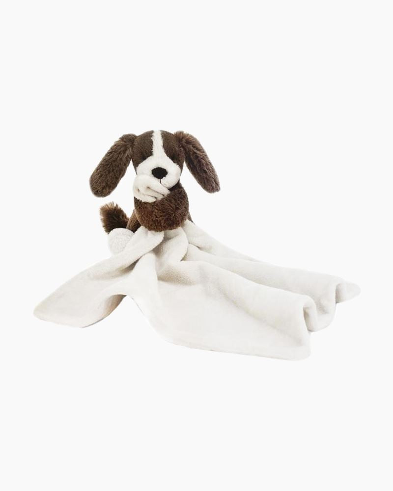 Bashful Fudge Puppy Soother - TREEHOUSE kid and craft