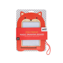 Load image into Gallery viewer, Fox Friend Magic Drawing Board - TREEHOUSE kid and craft
