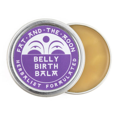 Belly Birth Balm - TREEHOUSE kid and craft