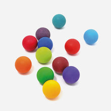 Load image into Gallery viewer, Grimm&#39;s Small Wooden Marbles - TREEHOUSE kid and craft