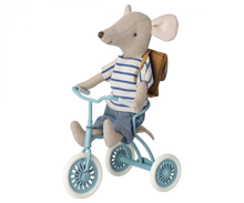 Load image into Gallery viewer, Abri a tricycle | Mouse - TREEHOUSE kid and craft