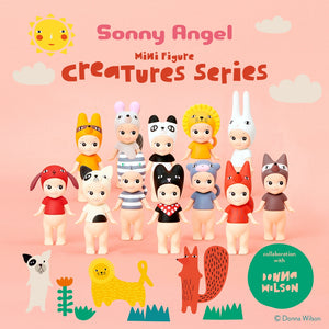 Sonny Angel | Donna Wilson Series - TREEHOUSE kid and craft