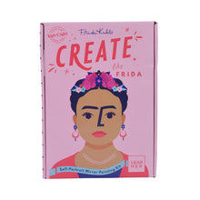 Load image into Gallery viewer, CREATE like Frida | Mirror Painting Kit - TREEHOUSE kid and craft