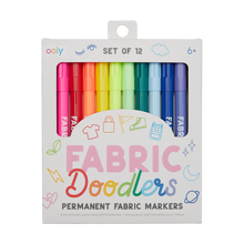 Load image into Gallery viewer, Fabric Doodlers - TREEHOUSE kid and craft