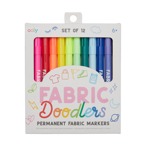 Fabric Doodlers - TREEHOUSE kid and craft