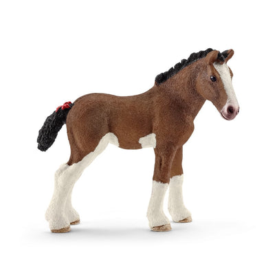 Clydesdale Foal - TREEHOUSE kid and craft
