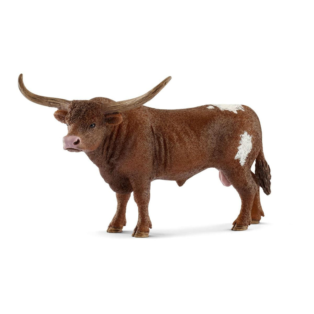 Texas Longhorn Bull - TREEHOUSE kid and craft