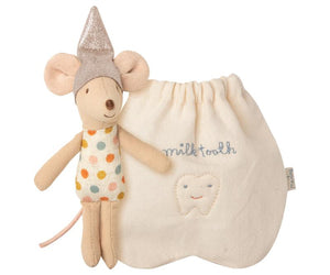 Little Tooth Fairy Mouse - TREEHOUSE kid and craft