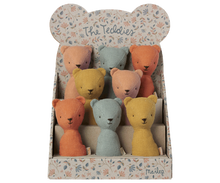Load image into Gallery viewer, Teddy Rattle - TREEHOUSE kid and craft