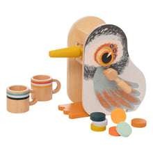 Load image into Gallery viewer, Early Bird Espresso - TREEHOUSE kid and craft
