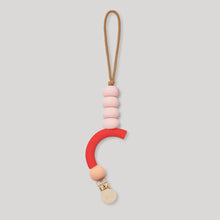Load image into Gallery viewer, Arch Pacifier Clip - TREEHOUSE kid and craft