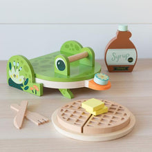Load image into Gallery viewer, Ribbit Waffle Maker - TREEHOUSE kid and craft