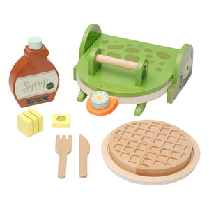 Ribbit Waffle Maker - TREEHOUSE kid and craft