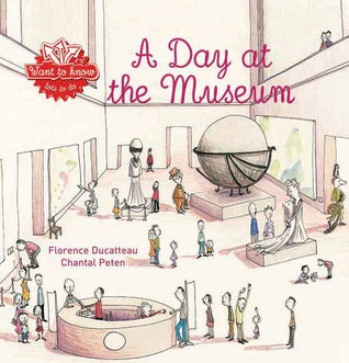 A Day at the Museum - TREEHOUSE kid and craft