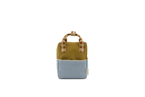 Sticky Lemon Small Backpack - Colour Block - TREEHOUSE kid and craft
